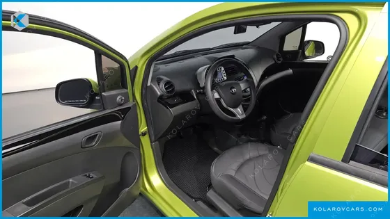 CHEVROLET (GM DAEWOO) MATIZ JAZZ