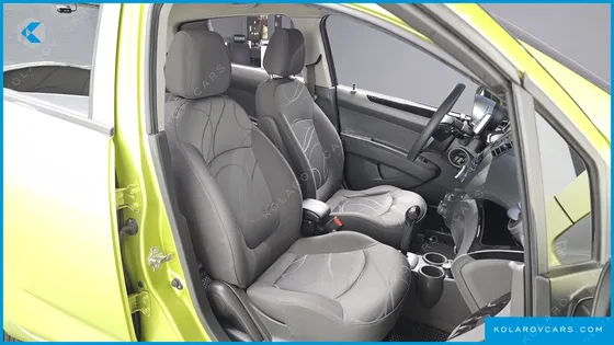 CHEVROLET (GM DAEWOO) MATIZ JAZZ