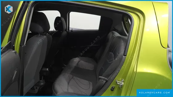 CHEVROLET (GM DAEWOO) MATIZ JAZZ