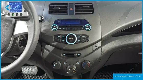 CHEVROLET (GM DAEWOO) MATIZ JAZZ