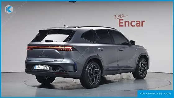 RENAULT KOREA GRAND KOLEOS 1.5 E-TECH ESPRIT ALPHINE 2WD