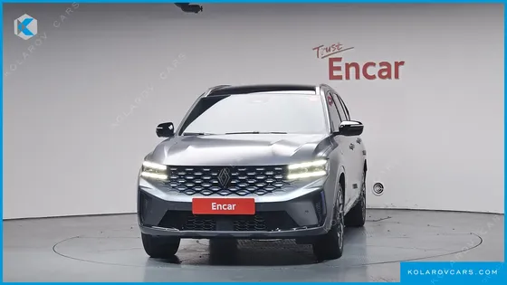 RENAULT KOREA GRAND KOLEOS 1.5 E-TECH ESPRIT ALPHINE 2WD