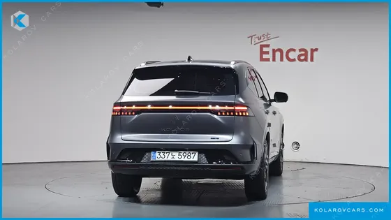 RENAULT KOREA GRAND KOLEOS 1.5 E-TECH ESPRIT ALPHINE 2WD