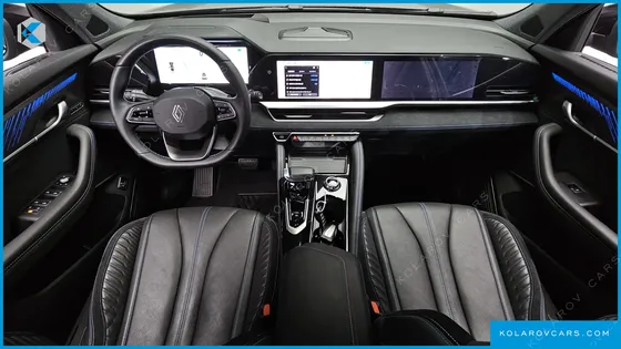RENAULT KOREA GRAND KOLEOS 1.5 E-TECH ESPRIT ALPHINE 2WD