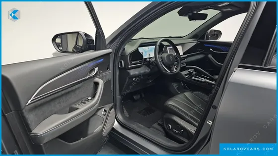 RENAULT KOREA GRAND KOLEOS 1.5 E-TECH ESPRIT ALPHINE 2WD