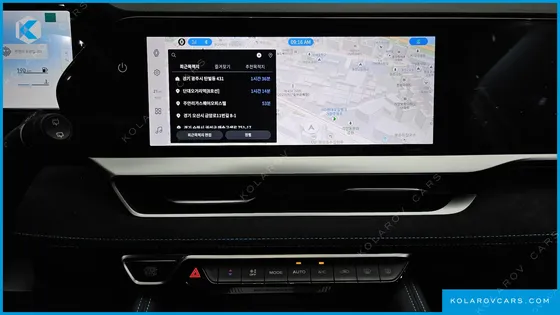 RENAULT KOREA GRAND KOLEOS 1.5 E-TECH ESPRIT ALPHINE 2WD