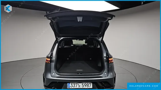 RENAULT KOREA GRAND KOLEOS 1.5 E-TECH ESPRIT ALPHINE 2WD