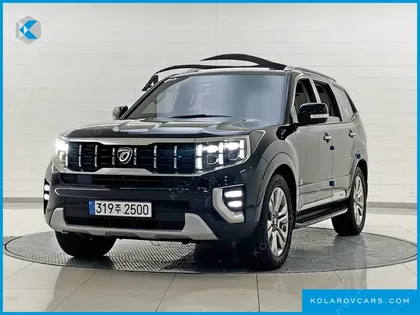 KIA MOHAVE DIESEL 3.0 4WD 5-SEATER
