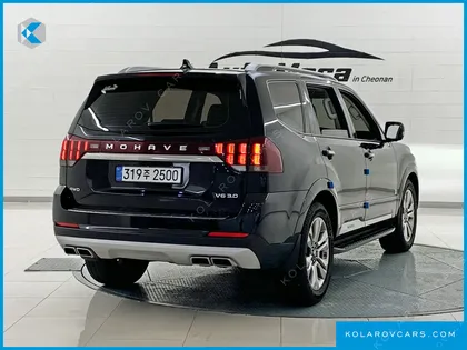 KIA MOHAVE DIESEL 3.0 4WD 5-SEATER