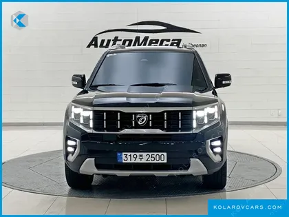 KIA MOHAVE DIESEL 3.0 4WD 5-SEATER