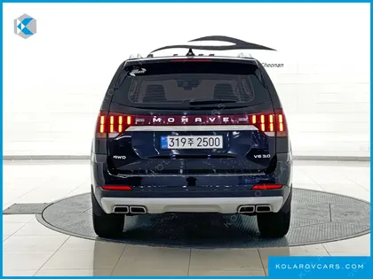 KIA MOHAVE DIESEL 3.0 4WD 5-SEATER
