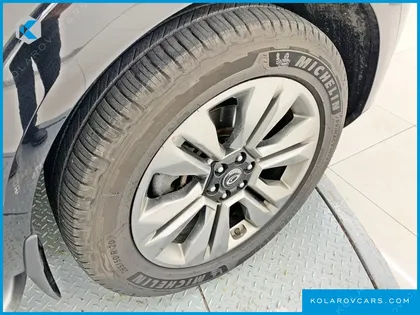 KIA MOHAVE DIESEL 3.0 4WD 5-SEATER