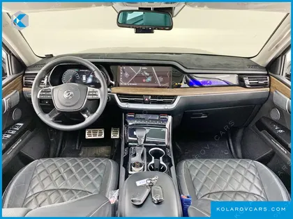 KIA MOHAVE DIESEL 3.0 4WD 5-SEATER