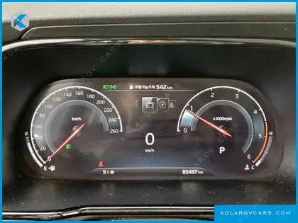 KIA MOHAVE DIESEL 3.0 4WD 5-SEATER