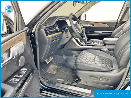 KIA MOHAVE DIESEL 3.0 4WD 5-SEATER