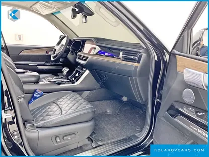 KIA MOHAVE DIESEL 3.0 4WD 5-SEATER