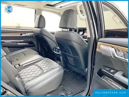 KIA MOHAVE DIESEL 3.0 4WD 5-SEATER