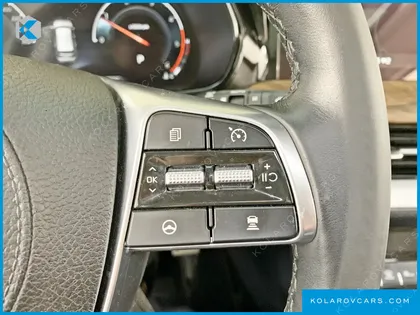 KIA MOHAVE DIESEL 3.0 4WD 5-SEATER