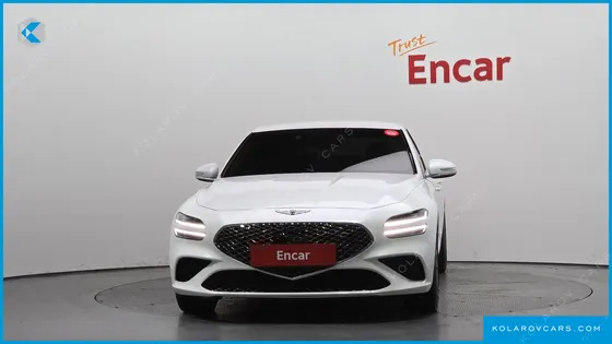GENESIS G70 GASOLINE 2.0T 4WD