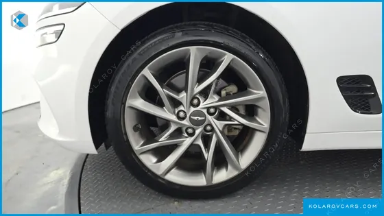 GENESIS G70 GASOLINE 2.0T 4WD