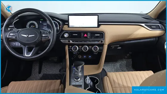 GENESIS G70 GASOLINE 2.0T 4WD