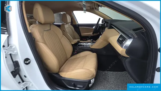 GENESIS G70 GASOLINE 2.0T 4WD