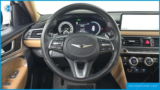 GENESIS G70 GASOLINE 2.0T 4WD