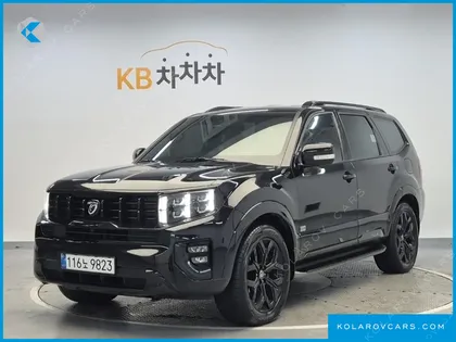 KIA MOHAVE DIESEL 3.0 4WD 5-SEATER