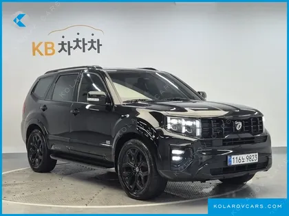 KIA MOHAVE DIESEL 3.0 4WD 5-SEATER