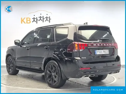 KIA MOHAVE DIESEL 3.0 4WD 5-SEATER