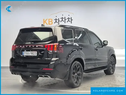 KIA MOHAVE DIESEL 3.0 4WD 5-SEATER