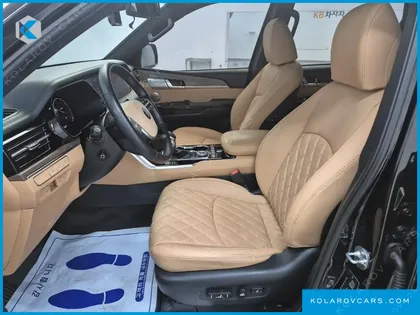 KIA MOHAVE DIESEL 3.0 4WD 5-SEATER