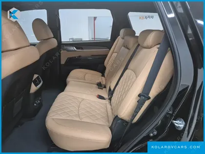 KIA MOHAVE DIESEL 3.0 4WD 5-SEATER