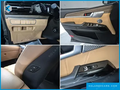 KIA MOHAVE DIESEL 3.0 4WD 5-SEATER
