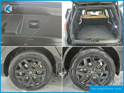 KIA MOHAVE DIESEL 3.0 4WD 5-SEATER