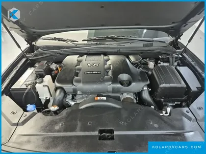 KIA MOHAVE DIESEL 3.0 4WD 5-SEATER