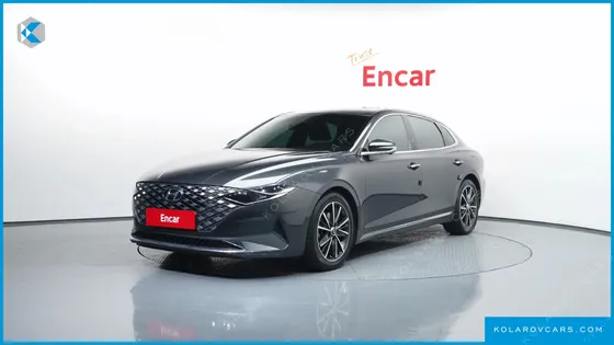 HYUNDAI GRANDEUR 2.5