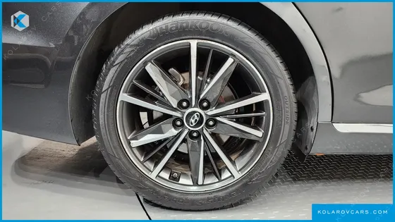 HYUNDAI GRANDEUR 2.5