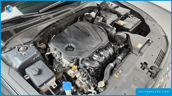HYUNDAI GRANDEUR 2.5