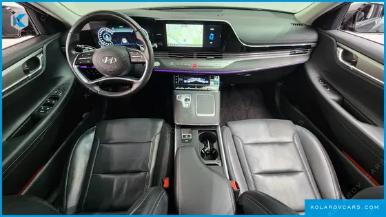 HYUNDAI GRANDEUR 2.5