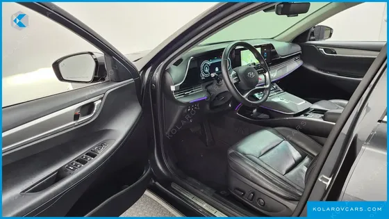 HYUNDAI GRANDEUR 2.5