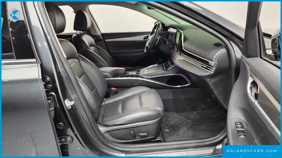 HYUNDAI GRANDEUR 2.5
