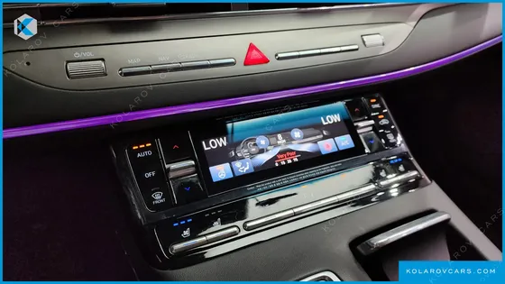 HYUNDAI GRANDEUR 2.5