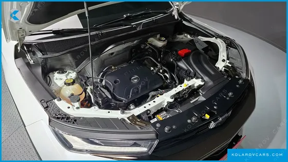 CHEVROLET (GM DAEWOO) TRAILBLAZER 1.3 TURBO 2WD