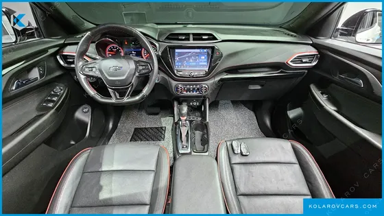 CHEVROLET (GM DAEWOO) TRAILBLAZER 1.3 TURBO 2WD