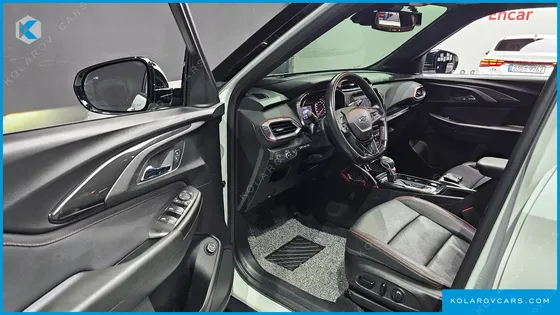 CHEVROLET (GM DAEWOO) TRAILBLAZER 1.3 TURBO 2WD