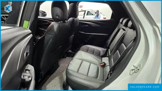 CHEVROLET (GM DAEWOO) TRAILBLAZER 1.3 TURBO 2WD