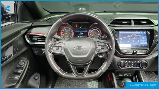 CHEVROLET (GM DAEWOO) TRAILBLAZER 1.3 TURBO 2WD