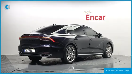 HYUNDAI GRANDEUR 3.3