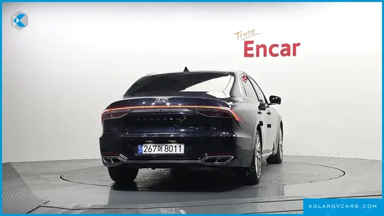 HYUNDAI GRANDEUR 3.3